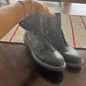 Sheridan mia, size 9, with all the glitters, perfect condition